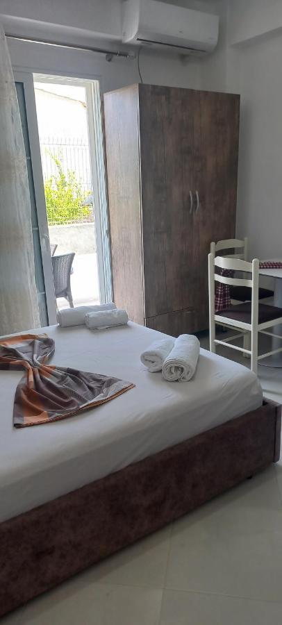 Arjan Dyli Guesthouse Ksamil Kamer foto