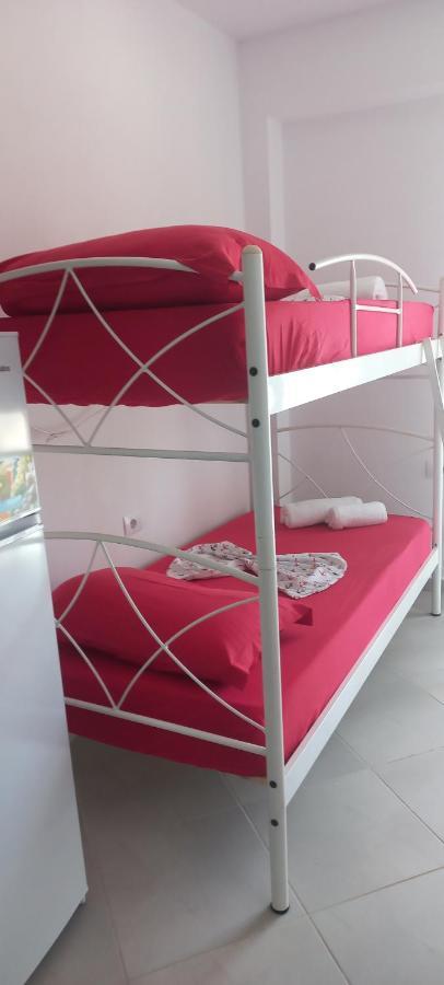Arjan Dyli Guesthouse Ksamil Kamer foto