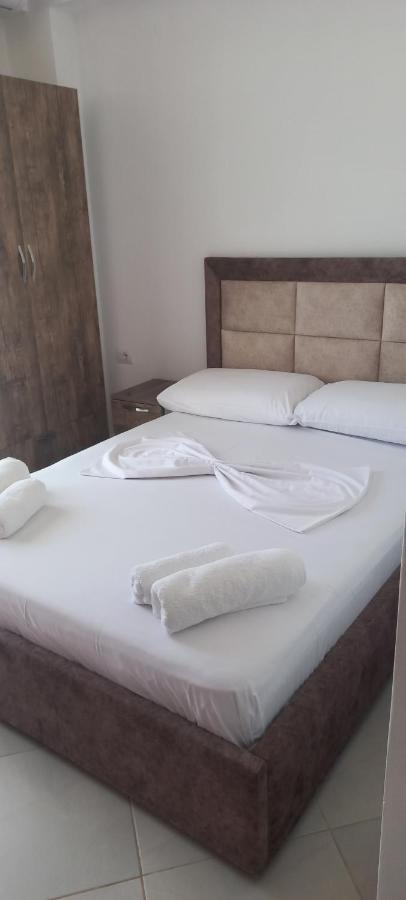 Arjan Dyli Guesthouse Ksamil Kamer foto