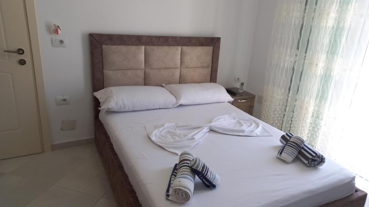 Arjan Dyli Guesthouse Ksamil Kamer foto