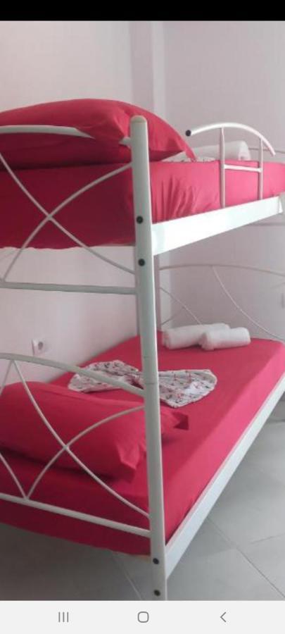 Arjan Dyli Guesthouse Ksamil Buitenkant foto