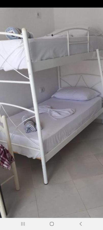 Arjan Dyli Guesthouse Ksamil Buitenkant foto