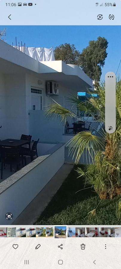 Arjan Dyli Guesthouse Ksamil Buitenkant foto