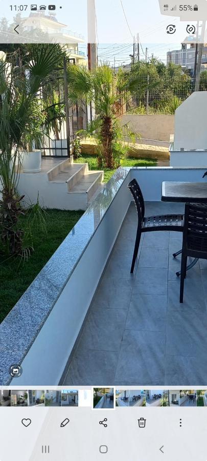 Arjan Dyli Guesthouse Ksamil Buitenkant foto