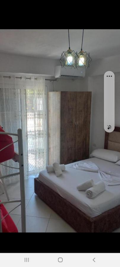 Arjan Dyli Guesthouse Ksamil Buitenkant foto