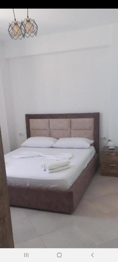 Arjan Dyli Guesthouse Ksamil Buitenkant foto