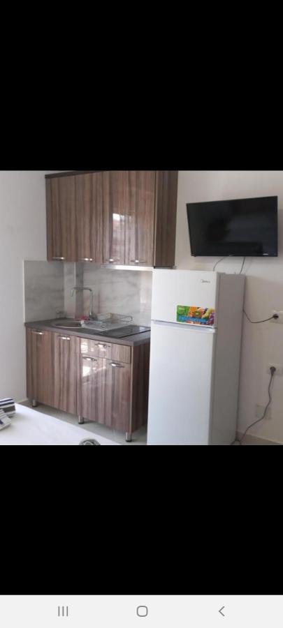 Arjan Dyli Guesthouse Ksamil Buitenkant foto