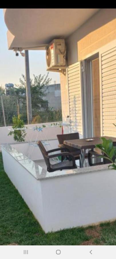 Arjan Dyli Guesthouse Ksamil Buitenkant foto