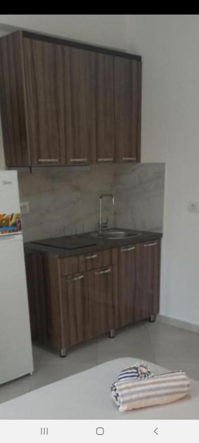 Arjan Dyli Guesthouse Ksamil Buitenkant foto