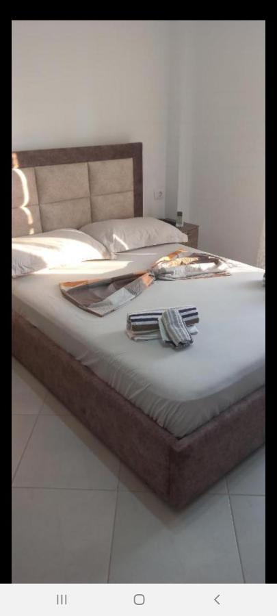 Arjan Dyli Guesthouse Ksamil Buitenkant foto