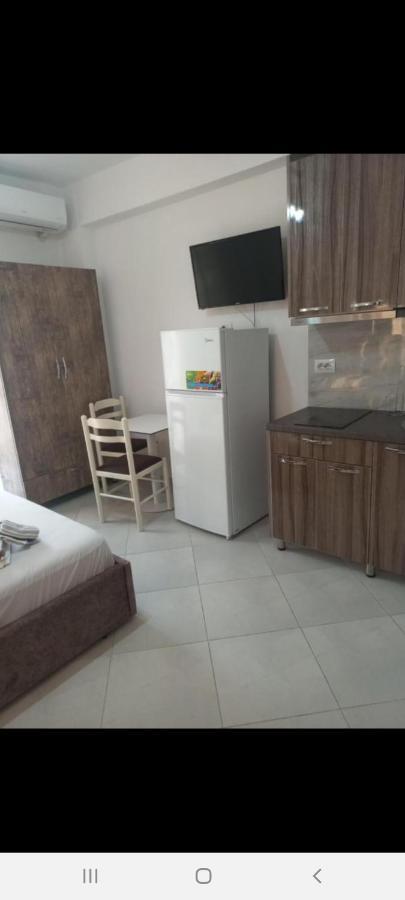 Arjan Dyli Guesthouse Ksamil Buitenkant foto