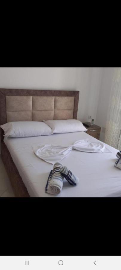 Arjan Dyli Guesthouse Ksamil Buitenkant foto