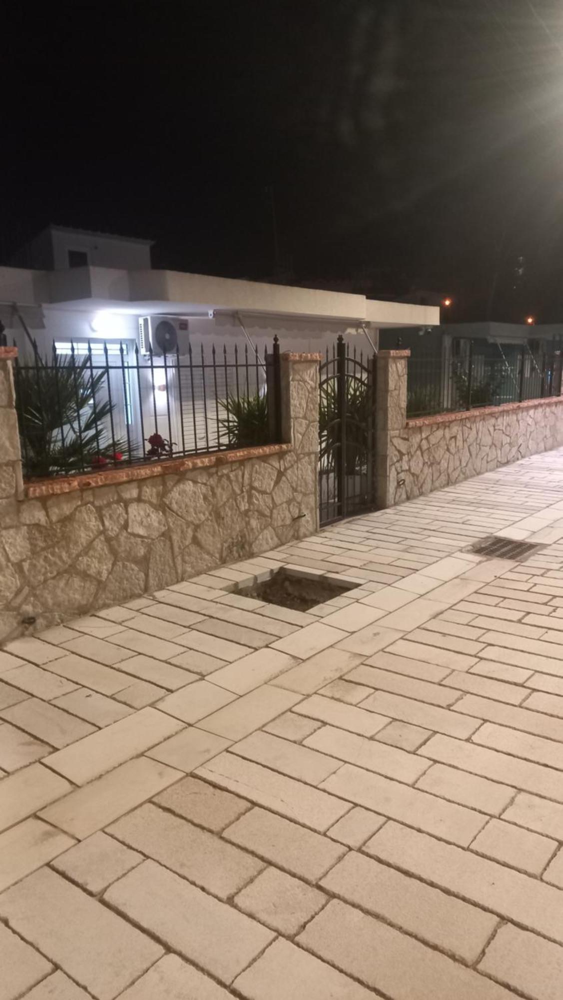 Arjan Dyli Guesthouse Ksamil Kamer foto
