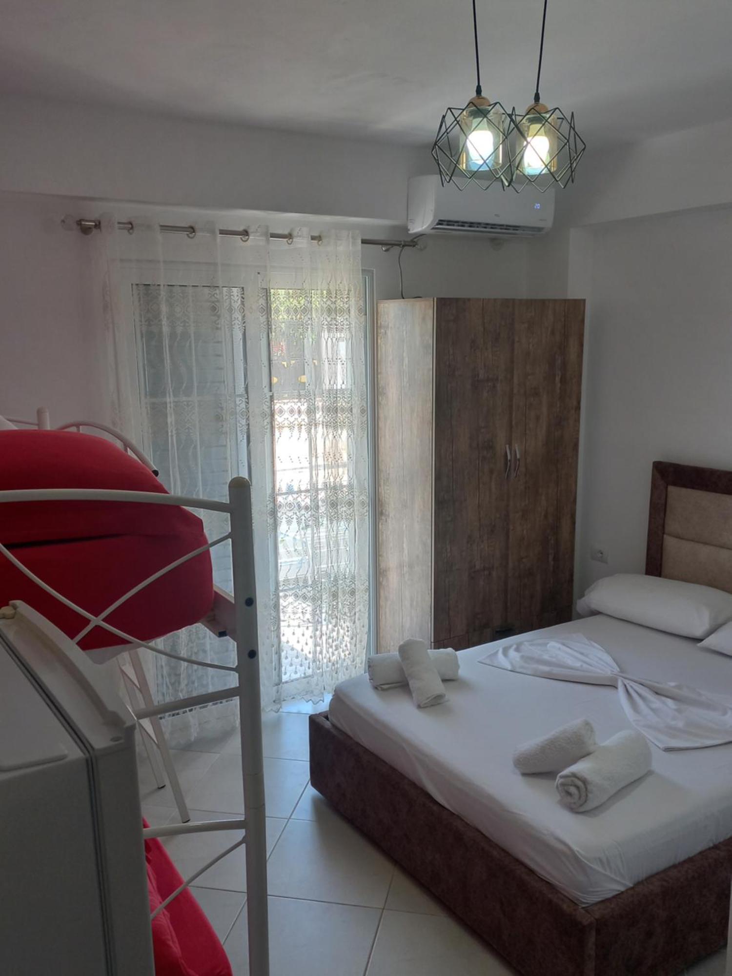 Arjan Dyli Guesthouse Ksamil Kamer foto